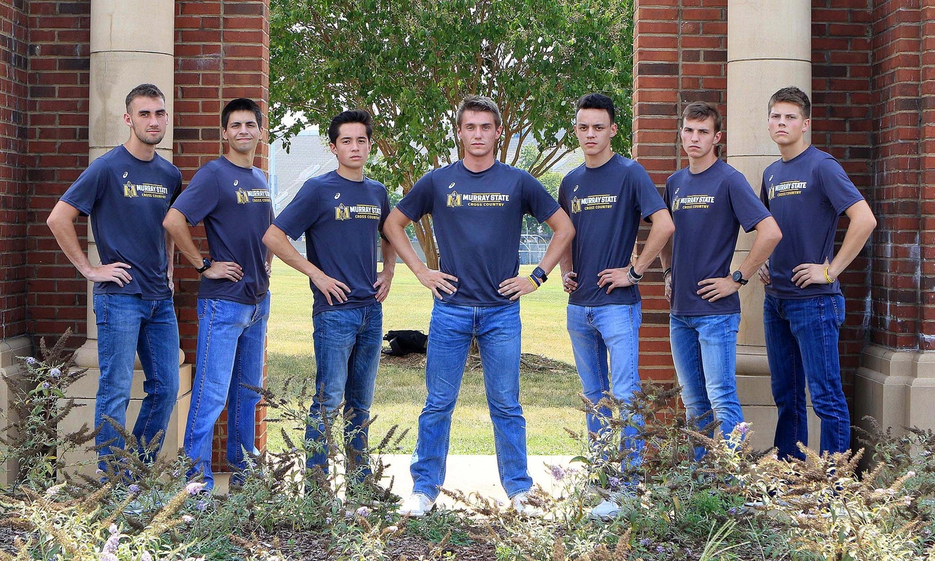 2018 Men's Cross Country