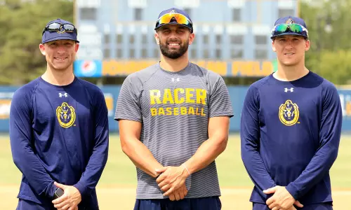 2018 Baseball Staff
