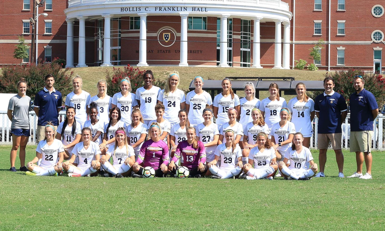 2018 Murray State Soccer