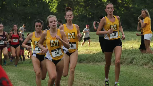 Saluki Invite Women 2018