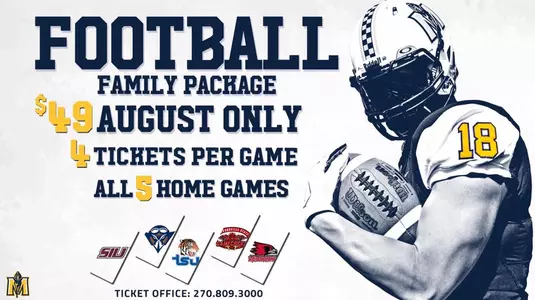 2018 Football Family Pack