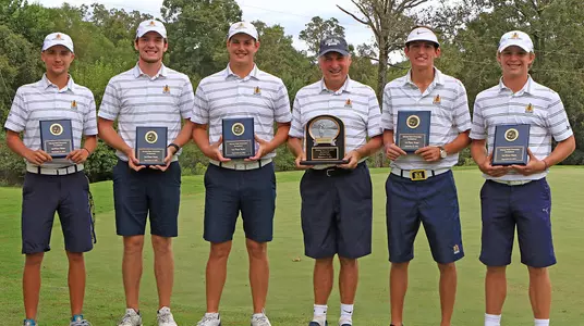 MSU Men's Golf