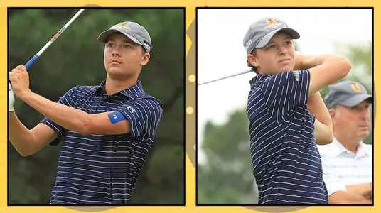 Connor Coombs & Dalton Bagwell