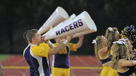 Murray State Cheer