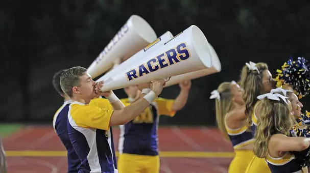 Murray State Cheer