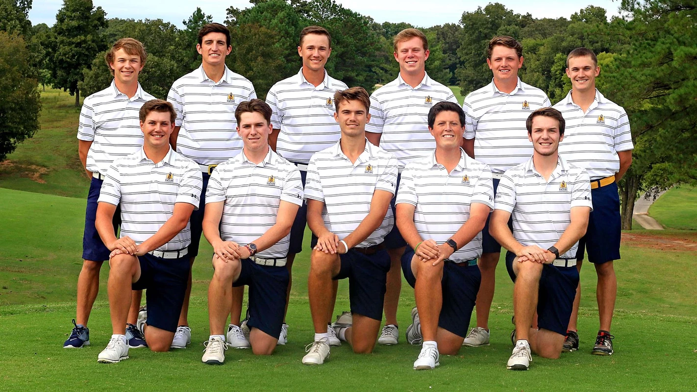 2018-19 Murray State Men's Golf