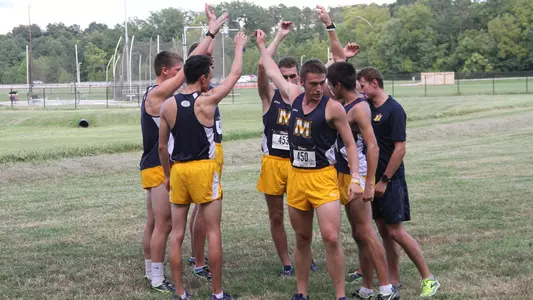 XC Huddle 2018