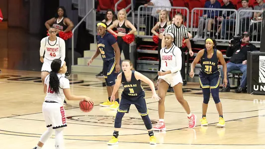 Murray State Women's Basketball