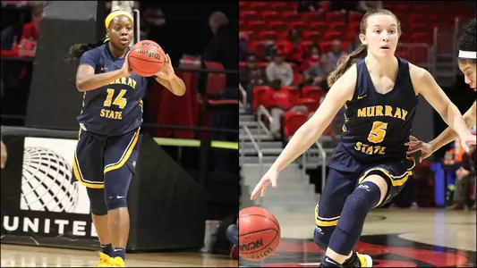 Evelyn Adebayo & Macey Turley