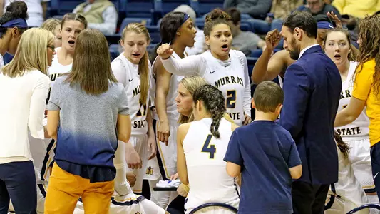 Murray State Women's Basketball