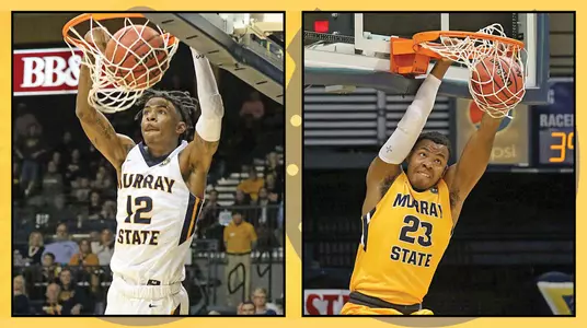 Ja Morant & KJ Williams