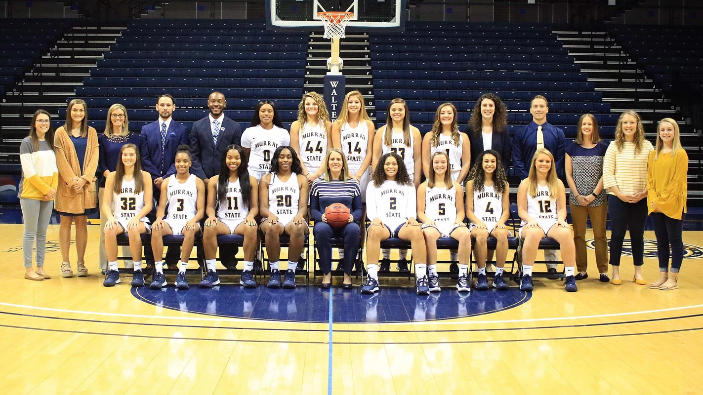 2019-20 Murray State Women's Basketball