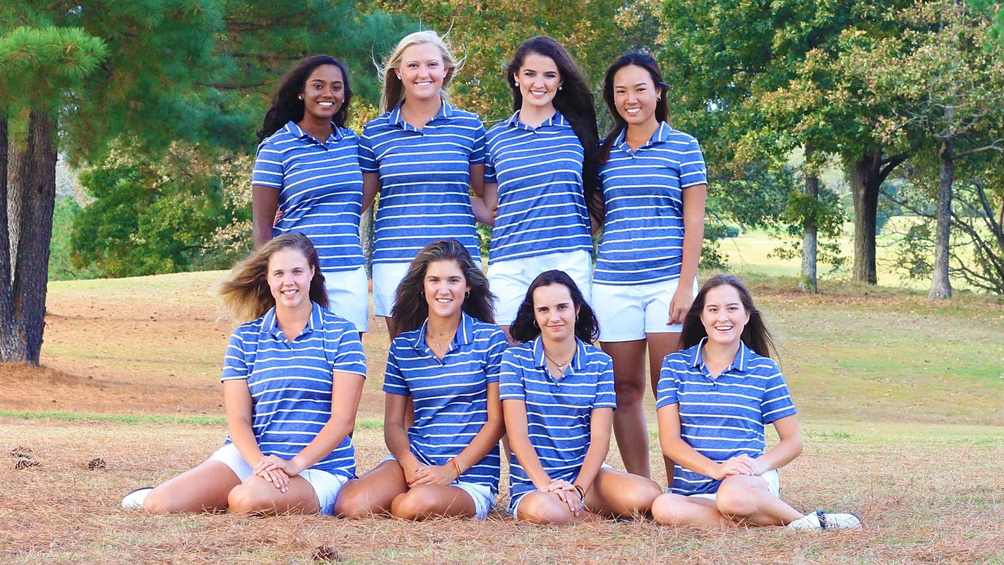 2019-20 Murray State Women's Golf