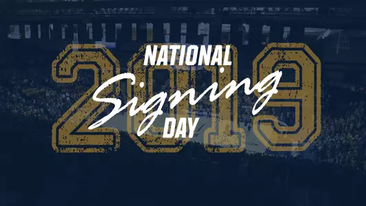 WBB National Signing Day 2019
