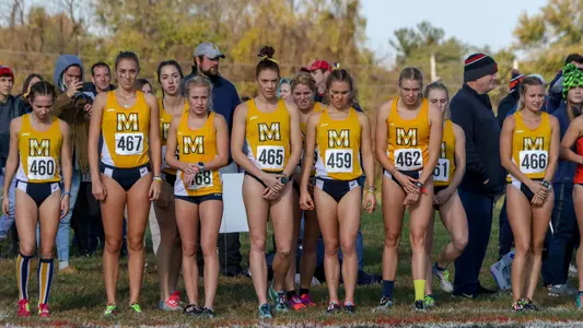 OVC XC Team