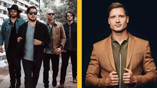 Eli Young Band & Walker Hayes