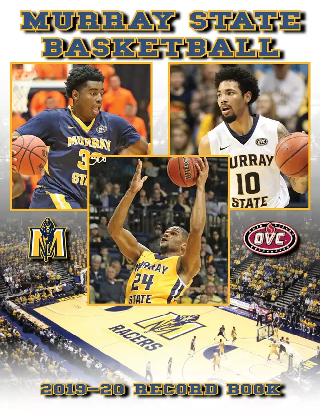 2019-20 Murray State Men's Basketball Record Book