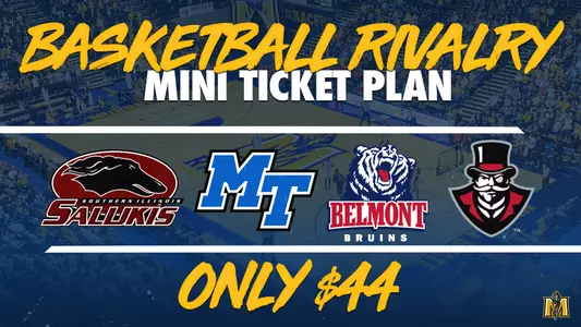 Rivalry Ticket Package