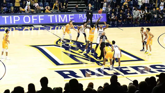 CFSB Center Tip Off