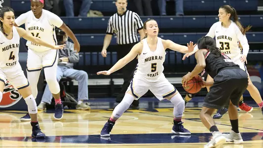 Murray State Women's Basketball