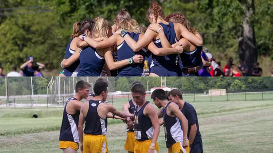 Cross Country Huddles