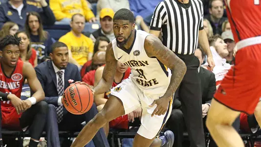 Shaq Buchanan
