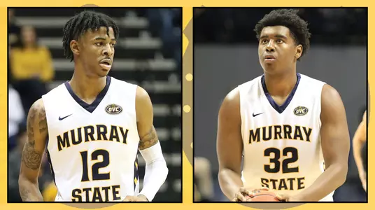 Ja Morant & Darnell Cowart