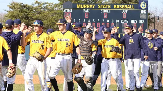 Baseball Handshakes