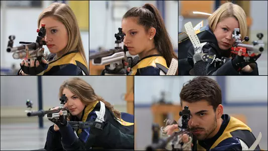 Murray State Rifle