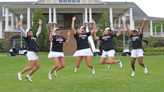 2018-19 Women's Golf