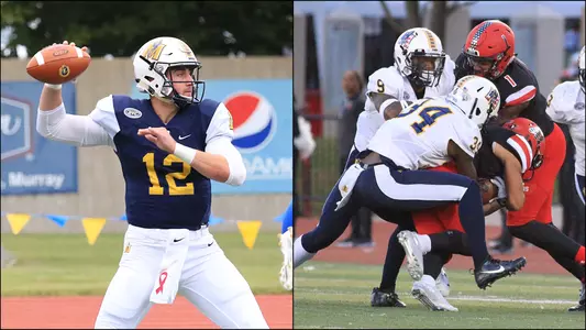 Drew Anderson & Marquez Sanford