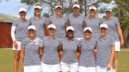 MSU Women's Golf 2018-19