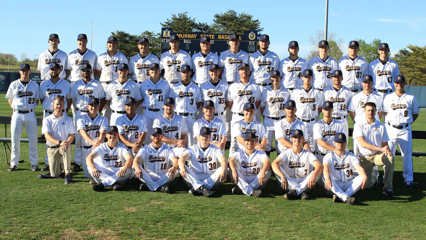 2019 Baseball Team Photo