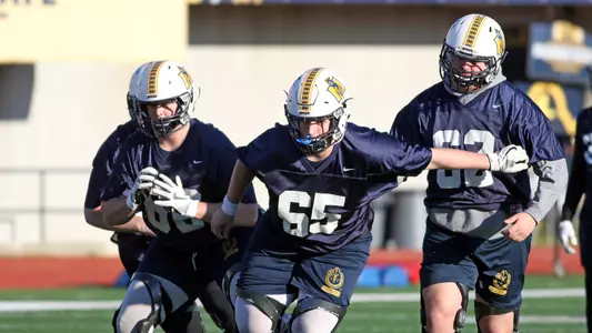Murray State Offensive Line