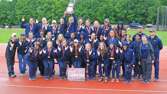 OVC Track and Field Champions