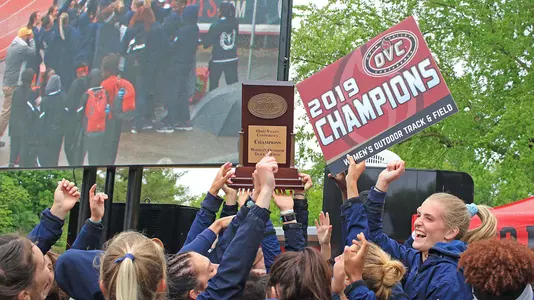 OVC Track and Field Champions