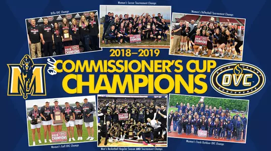 2019 OVC Commissioner's Cup