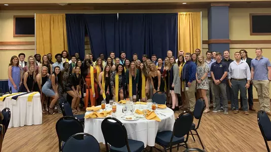 SAAC Banquet 2019