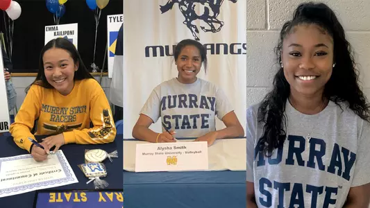 2019 Volleyball Signing Class