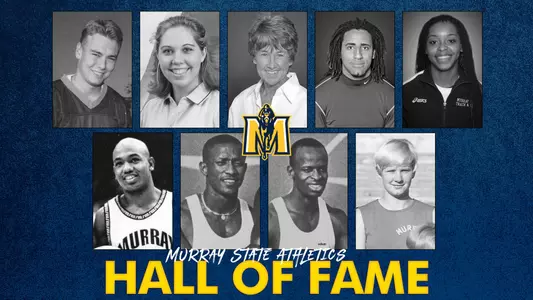2019 Murray State Hall of Fame Class