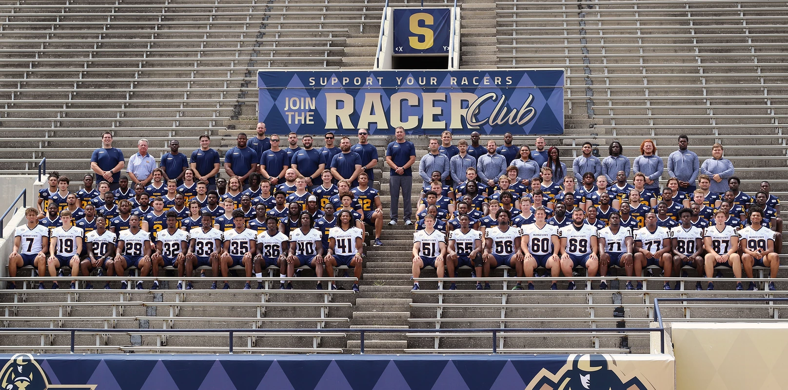2019 Murray State Football