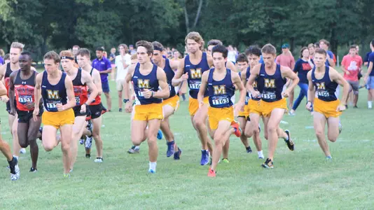 XC at Belmont