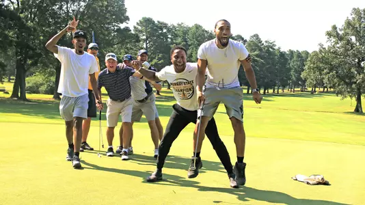 Racer Hoopalooza Golf