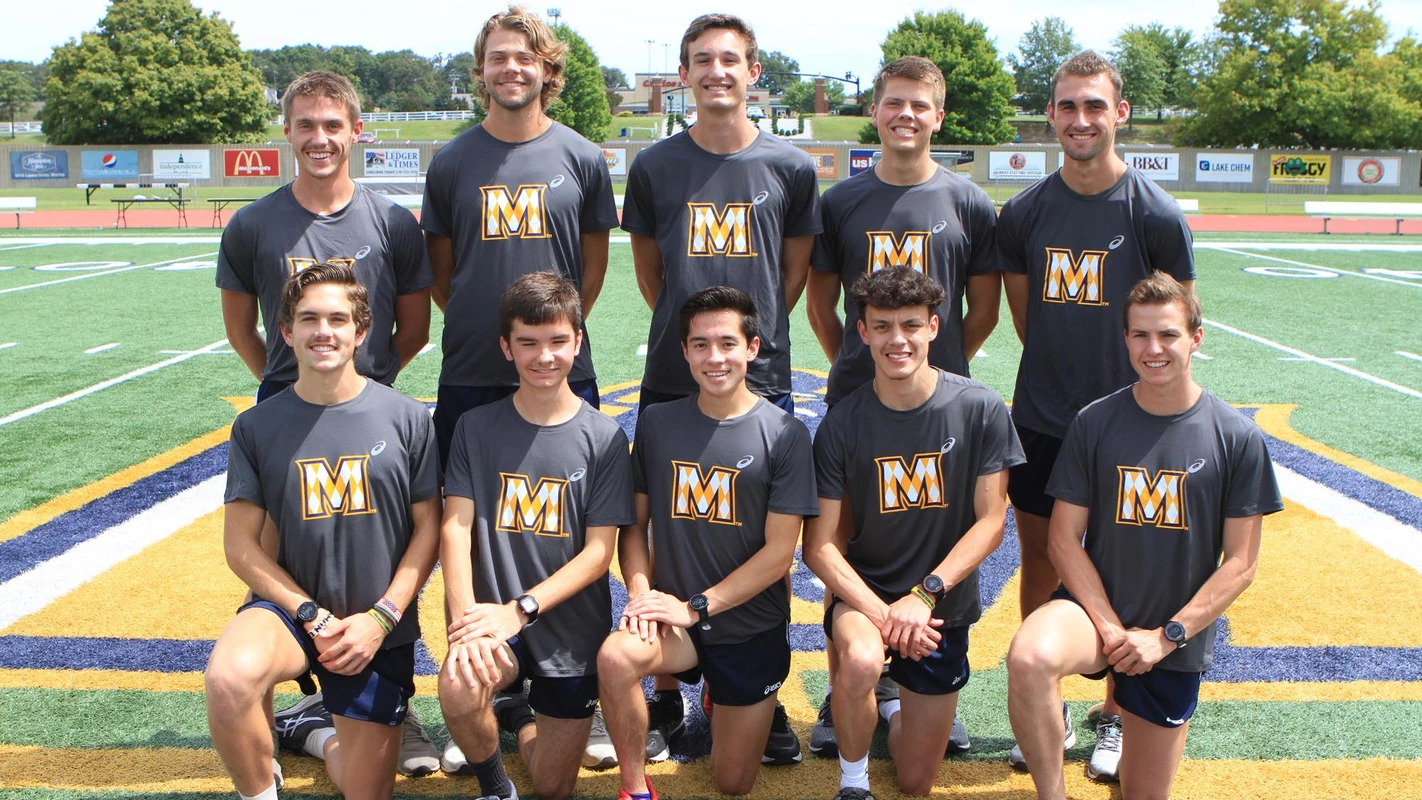 2019 MXC Team Photo