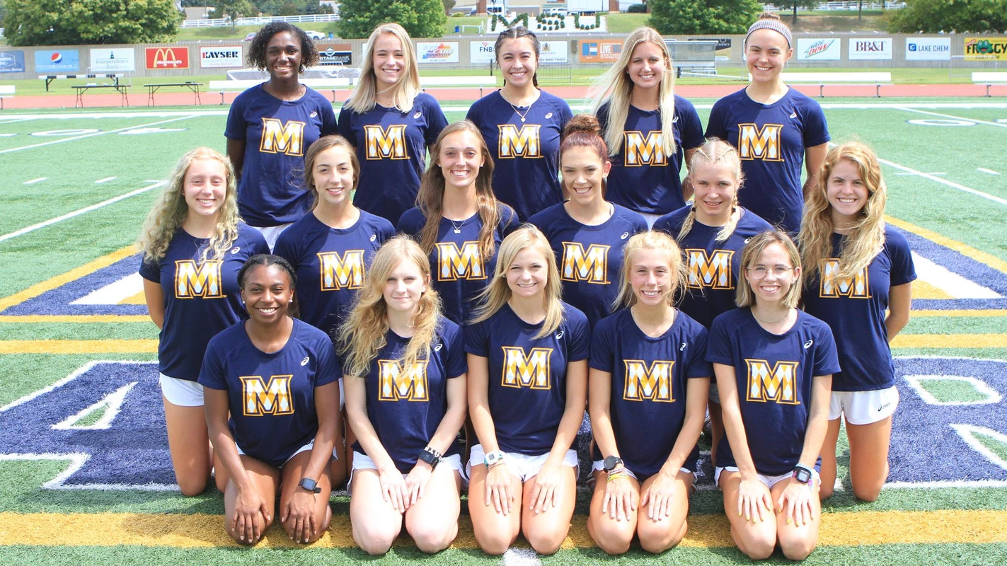 2019 WXC Team Photo