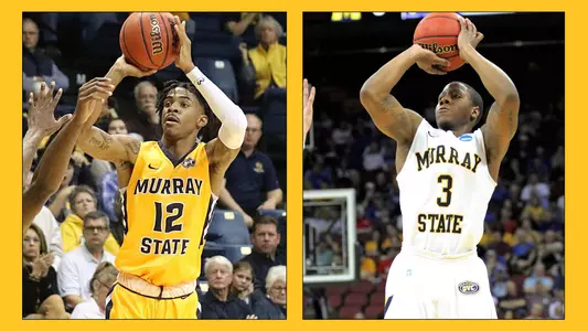 Ja Morant & Isaiah Canaan