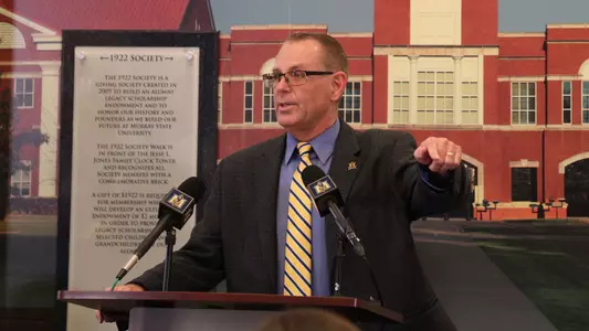 Coach Dean Hood Named Murray State Football Coach