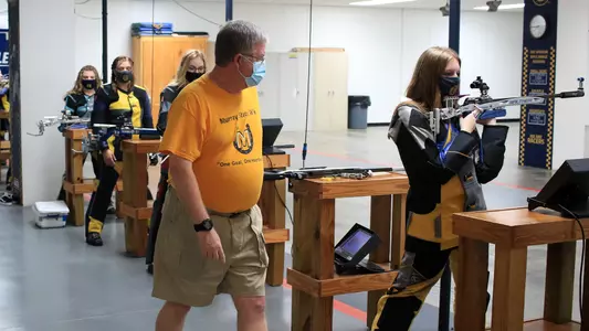 Murray State Rifle