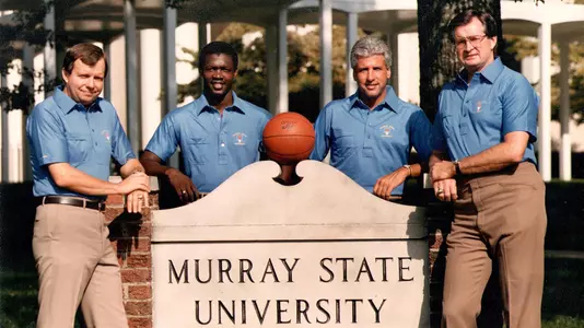 Coach Steve Newton
