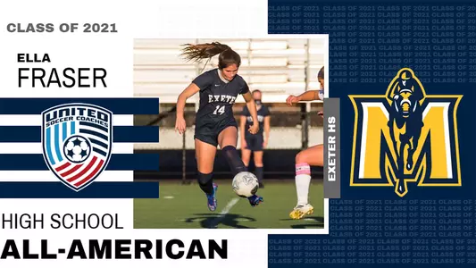 Ella Fraser All-American